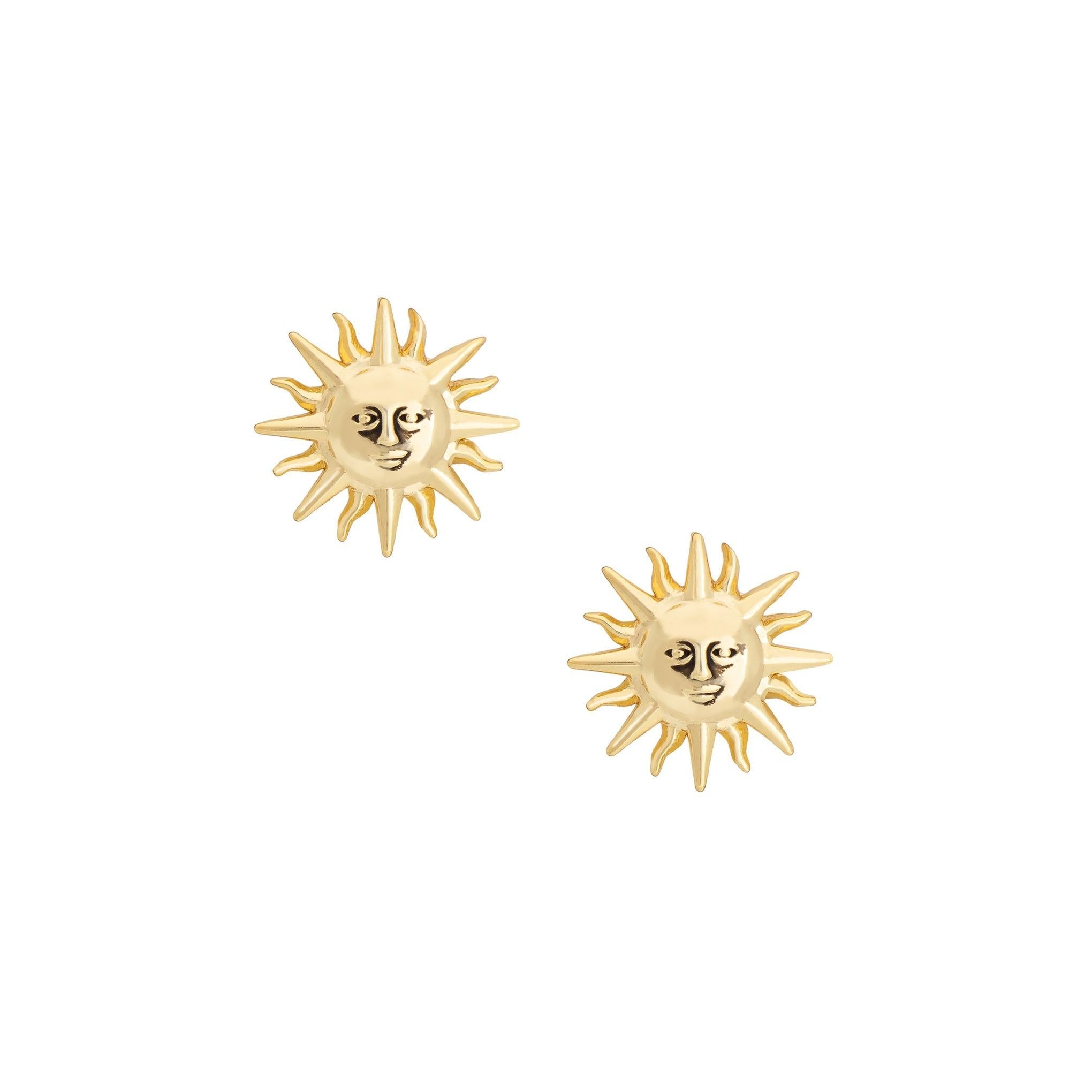 BOUCLE OREILLE SOLIS OR 18K - DM2 SHOP