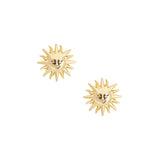 BOUCLE OREILLE SOLIS OR 18K - DM2 SHOP
