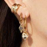 BRELOQUE SERPENT CHARM 18K - DM2 SHOP