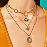 BRELOQUE CLARICE PLAQUÉE OR 18K - DM2 SHOP