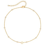 COLLIER MOLECULE OR 18K - DM2 SHOP