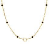 COLLIER MOLECULE OR 18K - DM2 SHOP