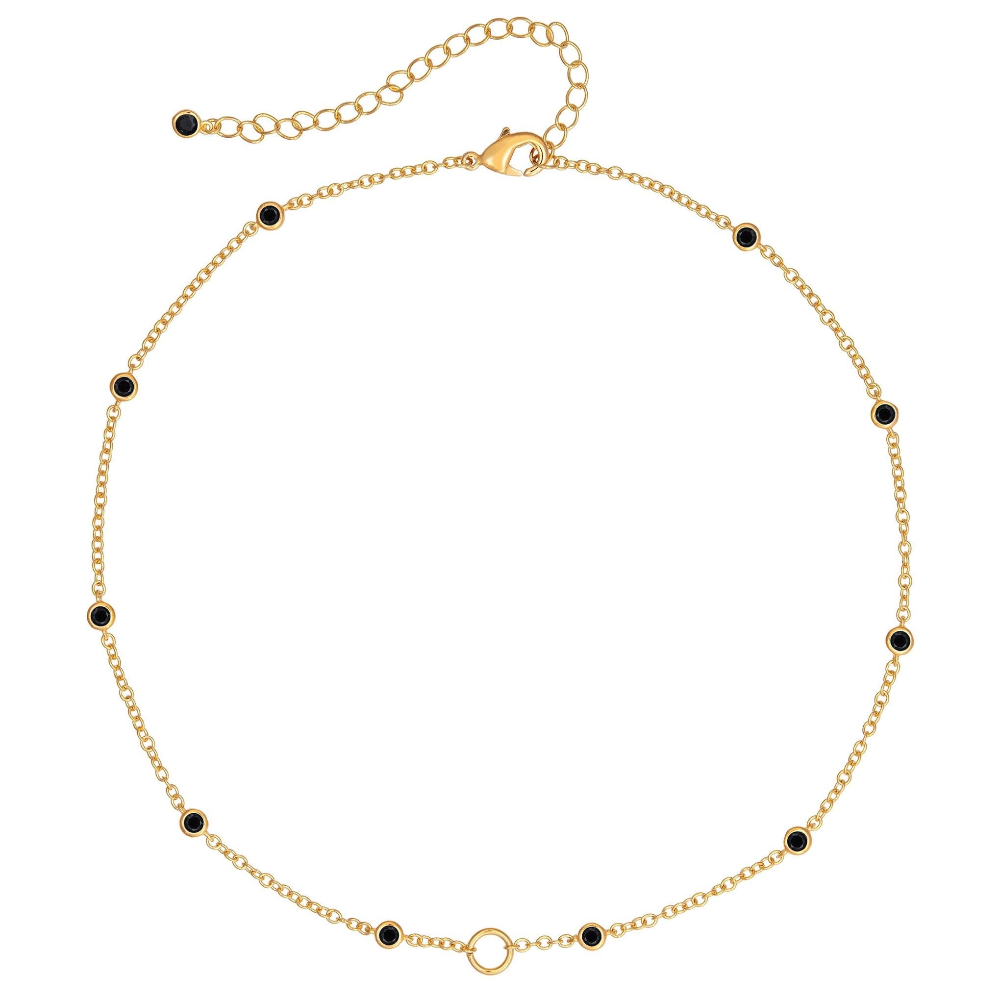 COLLIER MOLECULE OR 18K - DM2 SHOP