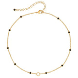 COLLIER MOLECULE OR 18K - DM2 SHOP