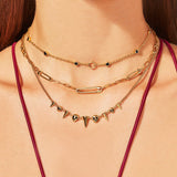 COLLIER MOLECULE OR 18K - DM2 SHOP