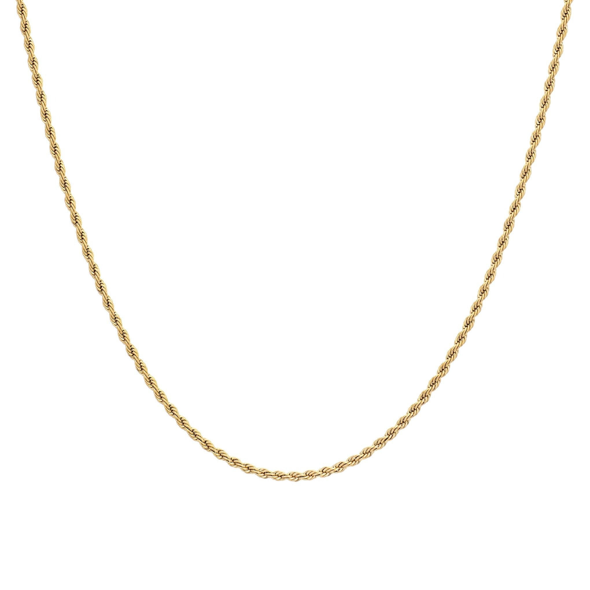 COLLIER PULSAR OR 18K - DM2 SHOP