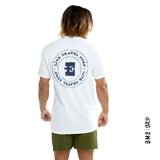 T - SHIRT HOMME LTS BLANC, EIDON - DM2 SHOP