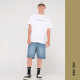 SHORT HOMME LUCIFER JORT, RUSTY - DM2 SHOP