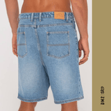 SHORT HOMME LUCIFER JORT, RUSTY - DM2 SHOP