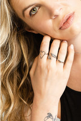 BAGUE ATHENA X MARIE - LYNE JONCAS - DM2 SHOP