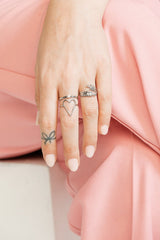 BAGUE ATHENA X MARIE - LYNE JONCAS - DM2 SHOP