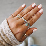 BAGUE COSTA ARGENT, CREATIVAL - DM2 SHOP