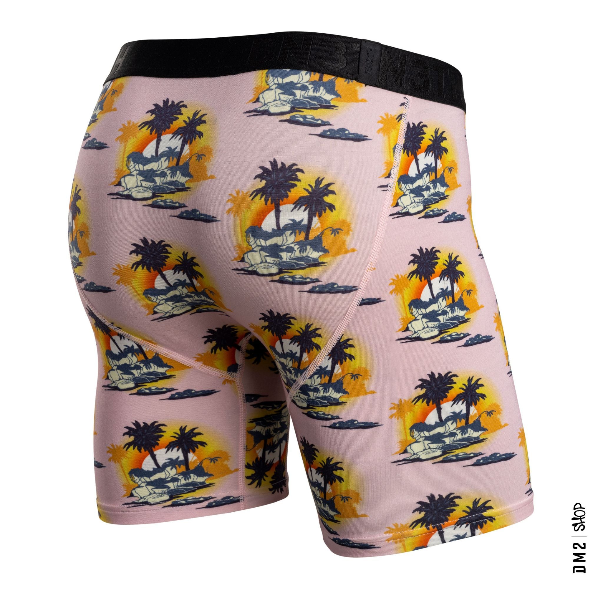 BOXER BN3TH HOMME CLASSIC ICON HI LIFE - DM2 SHOP