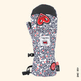 MITAINE SNOW FEMME 686 X KEITH JUBILEE - DM2 SHOP