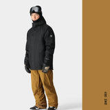 MANTEAU SNOW 686 GORE - TEX CORE HOMME NOIR - DM2 SHOP