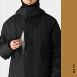 MANTEAU SNOW 686 GORE - TEX CORE HOMME NOIR - DM2 SHOP