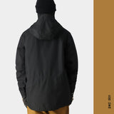 MANTEAU SNOW 686 GORE - TEX CORE HOMME NOIR - DM2 SHOP