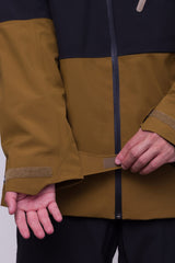 MANTEAU ISOLÉ HYDRA THERMAGRAPH NOIR 686 - DM2 SHOP