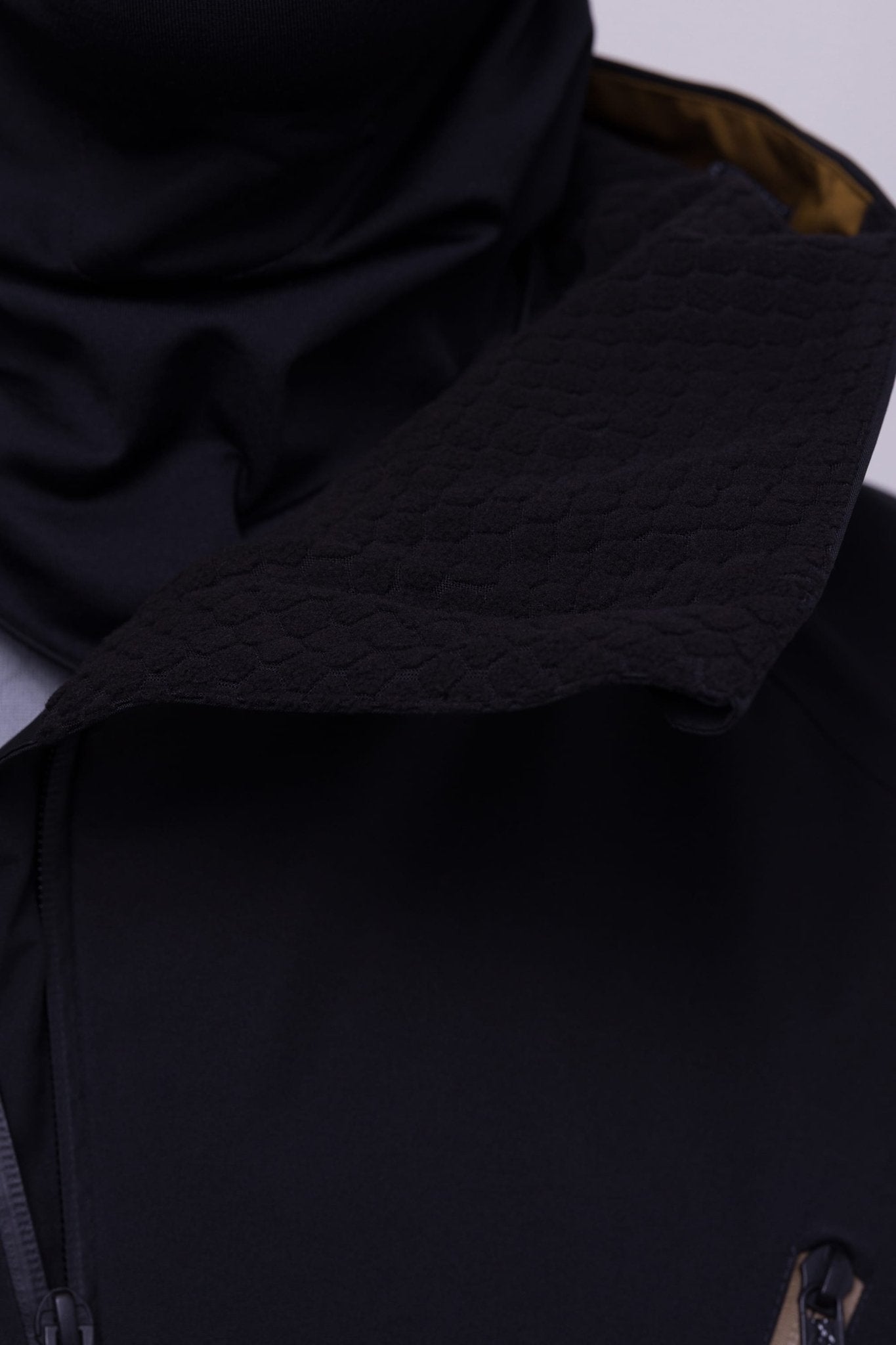 MANTEAU ISOLÉ HYDRA THERMAGRAPH NOIR 686 - DM2 SHOP
