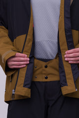 MANTEAU ISOLÉ HYDRA THERMAGRAPH NOIR 686 - DM2 SHOP