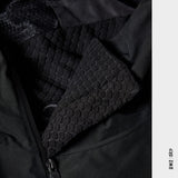 MANTEAU ISOLÉ HOMME FOUNDATION NOIR 686 - DM2 SHOP