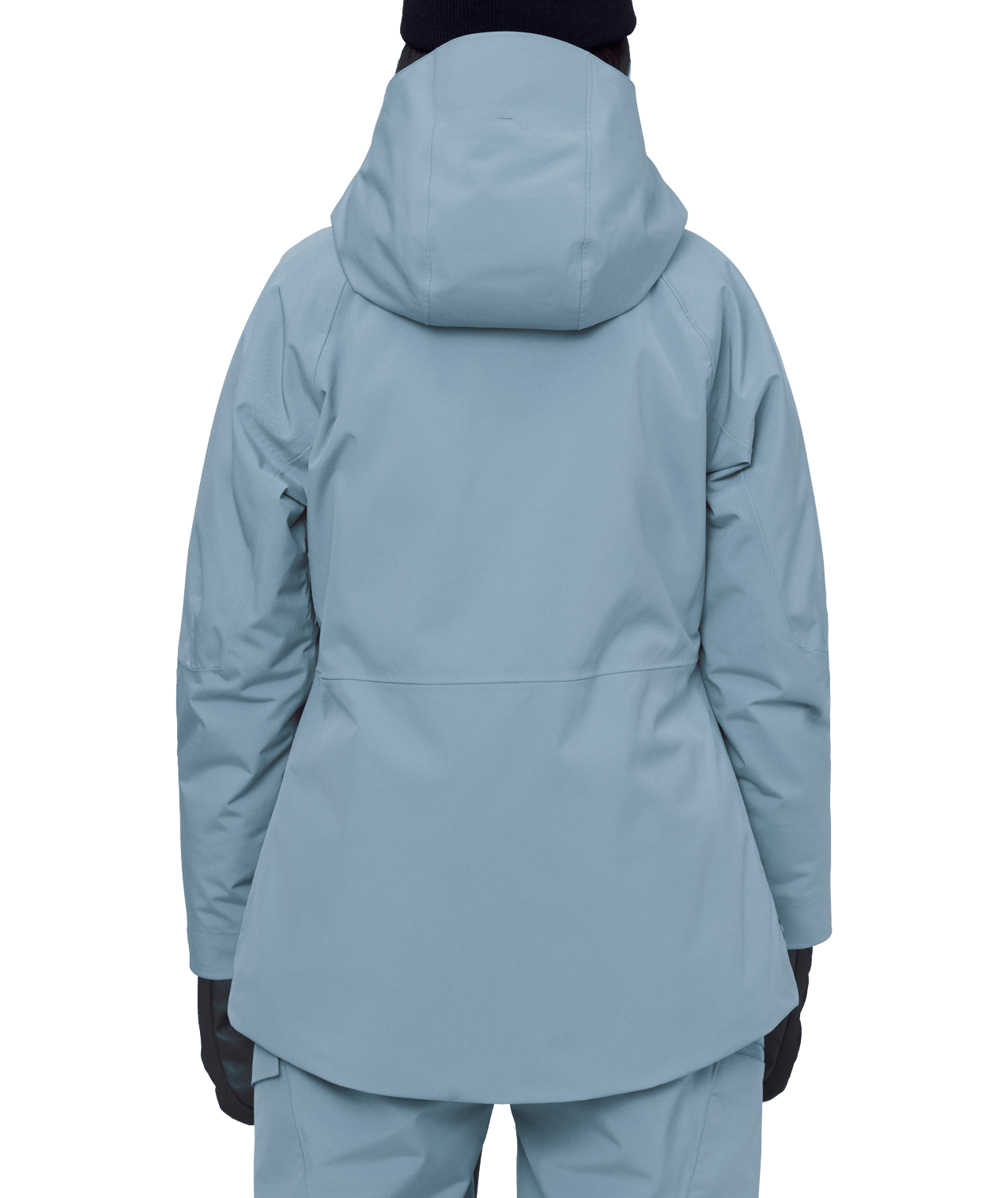 MANTEAU SNOW FEMME HYDRA STEEL BLUE 686 - DM2 SHOP