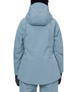 MANTEAU SNOW FEMME HYDRA STEEL BLUE 686 - DM2 SHOP