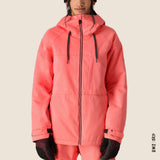 MANTEAU ISOLÉ FEMME 686 ATHENA CORAIL - DM2 SHOP