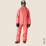 MANTEAU ISOLÉ FEMME 686 ATHENA CORAIL - DM2 SHOP
