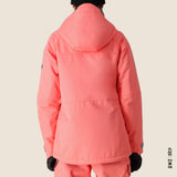 MANTEAU ISOLÉ FEMME 686 ATHENA CORAIL - DM2 SHOP