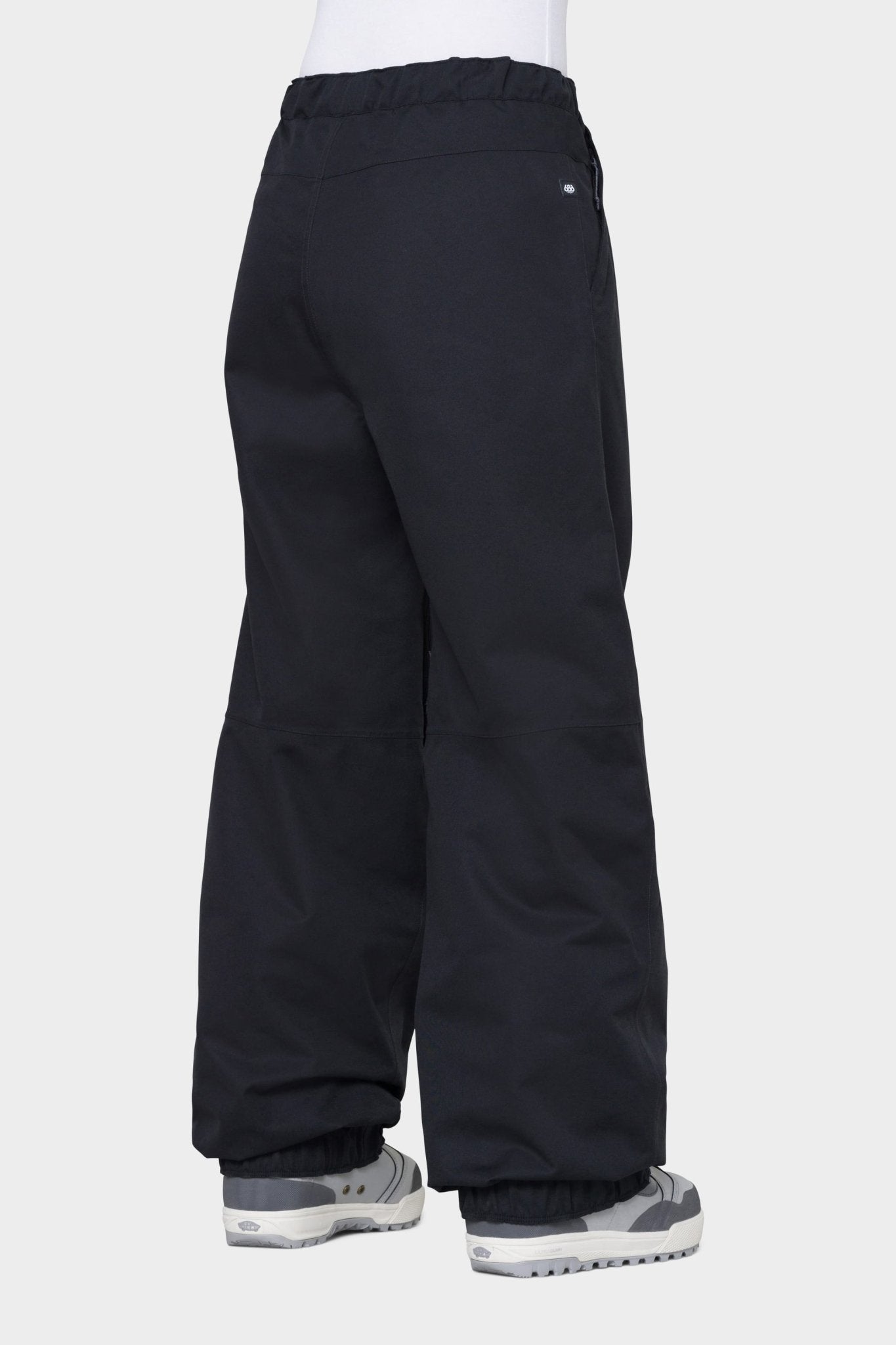 PANTALON SNOW FEMME OUTLINE NOIR 686 - DM2 SHOP