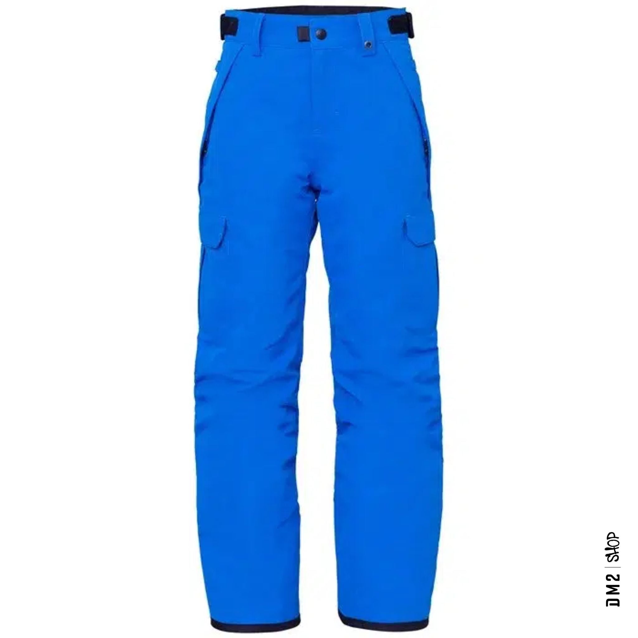 PANTALON CARGO SNOW JUNIOR 686 BLEU - DM2 SHOP