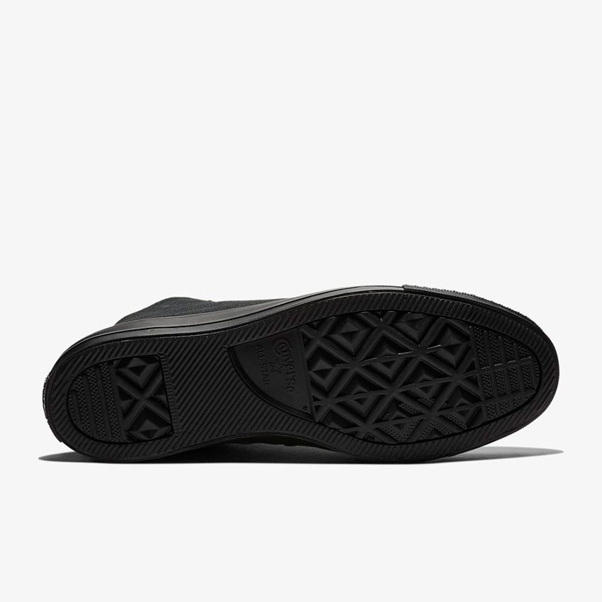 CONVERSE ALL STAR HI MONO BLACK UNISEX - DM2 SHOP