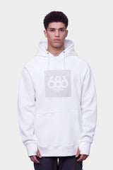 FLEECE SNOW HOMME KNOCKOUT BLANC 686 - DM2 SHOP