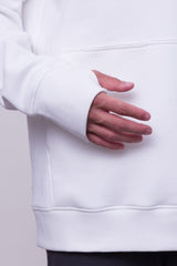 FLEECE SNOW HOMME KNOCKOUT BLANC 686 - DM2 SHOP