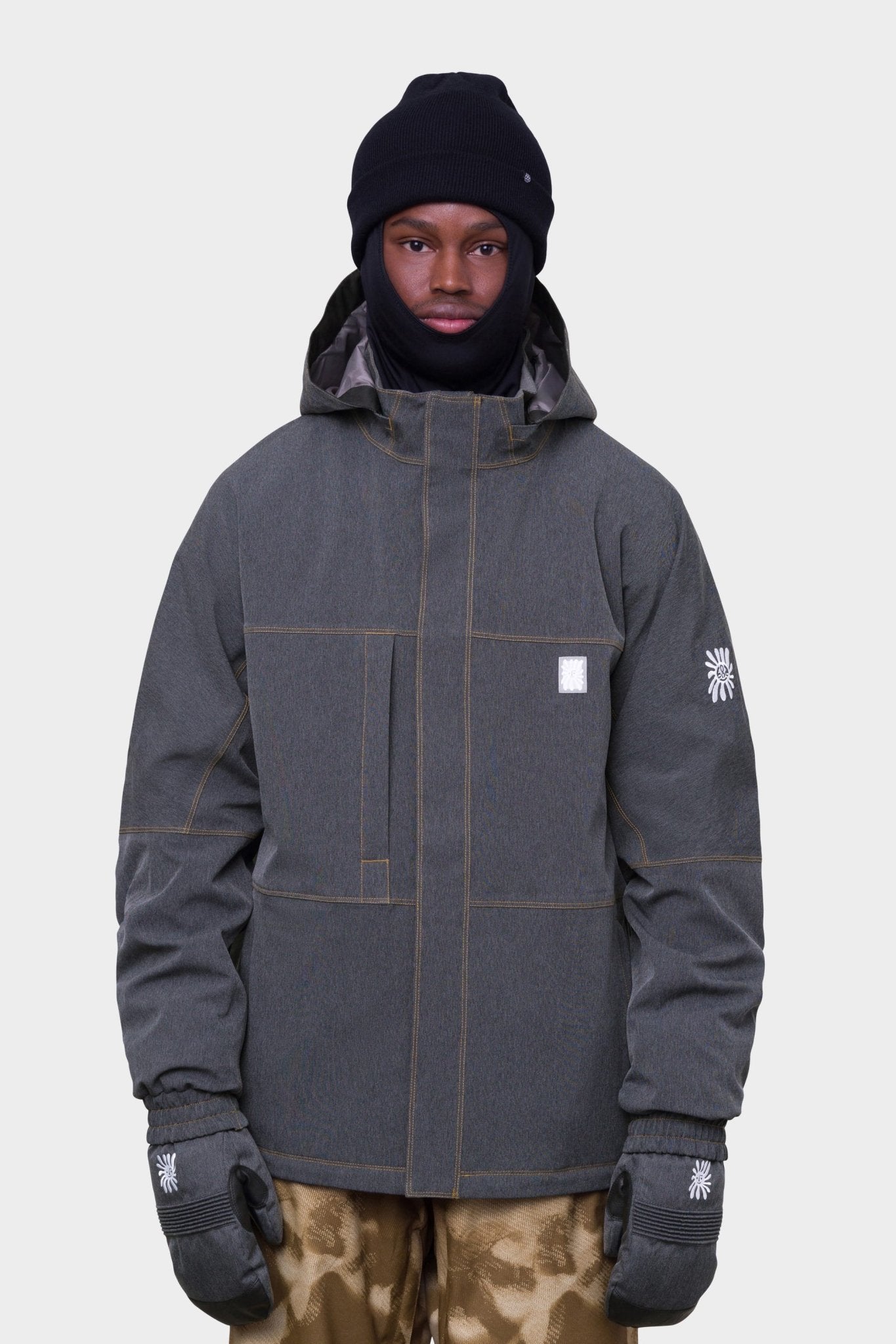 MANTEAU SNOW HOMME DOJO 686 - DM2 SHOP