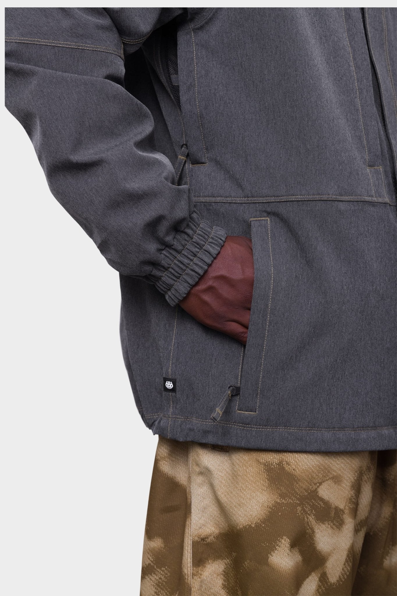 MANTEAU SNOW HOMME DOJO 686 - DM2 SHOP