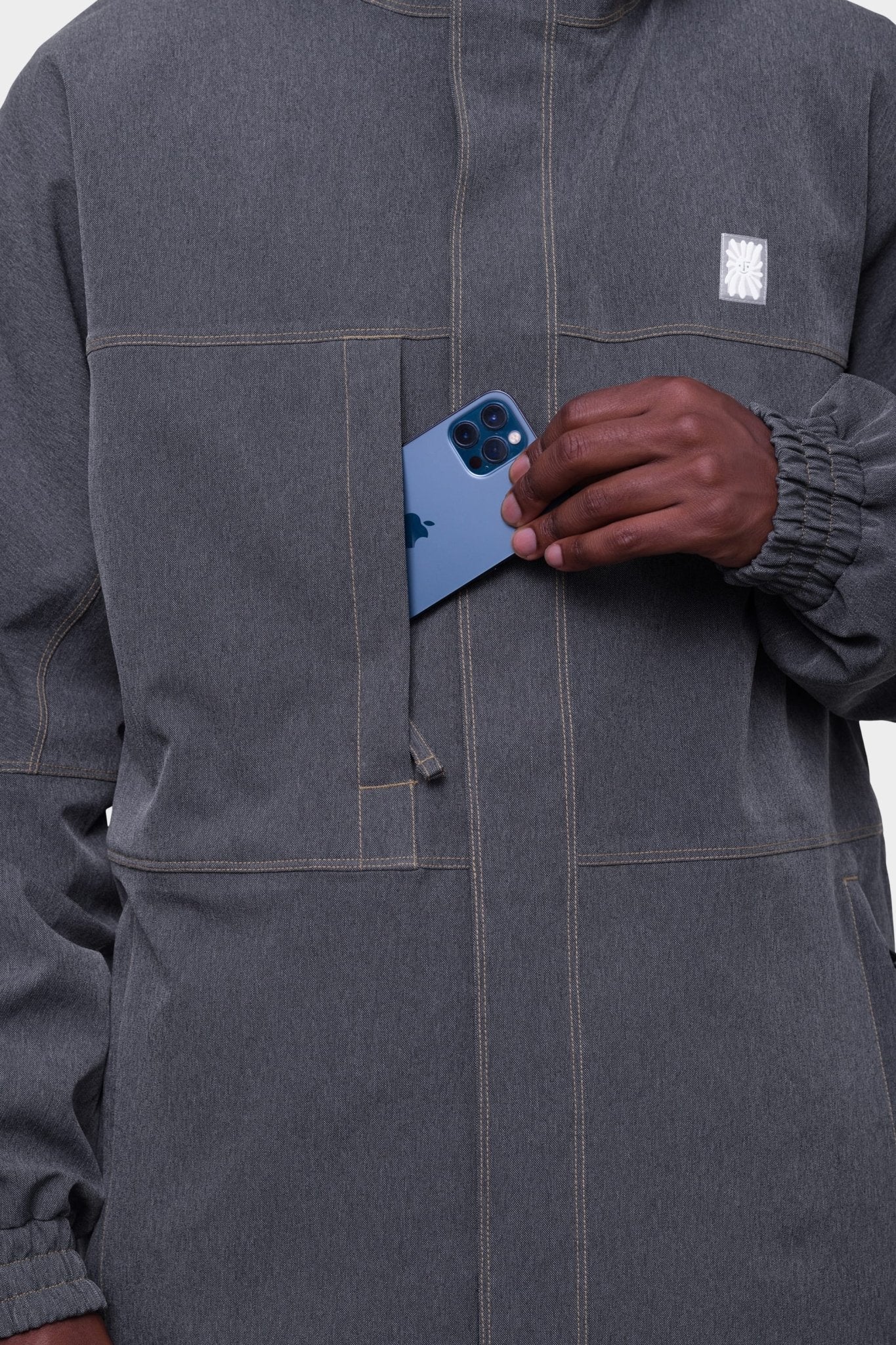 MANTEAU SNOW HOMME DOJO 686 - DM2 SHOP