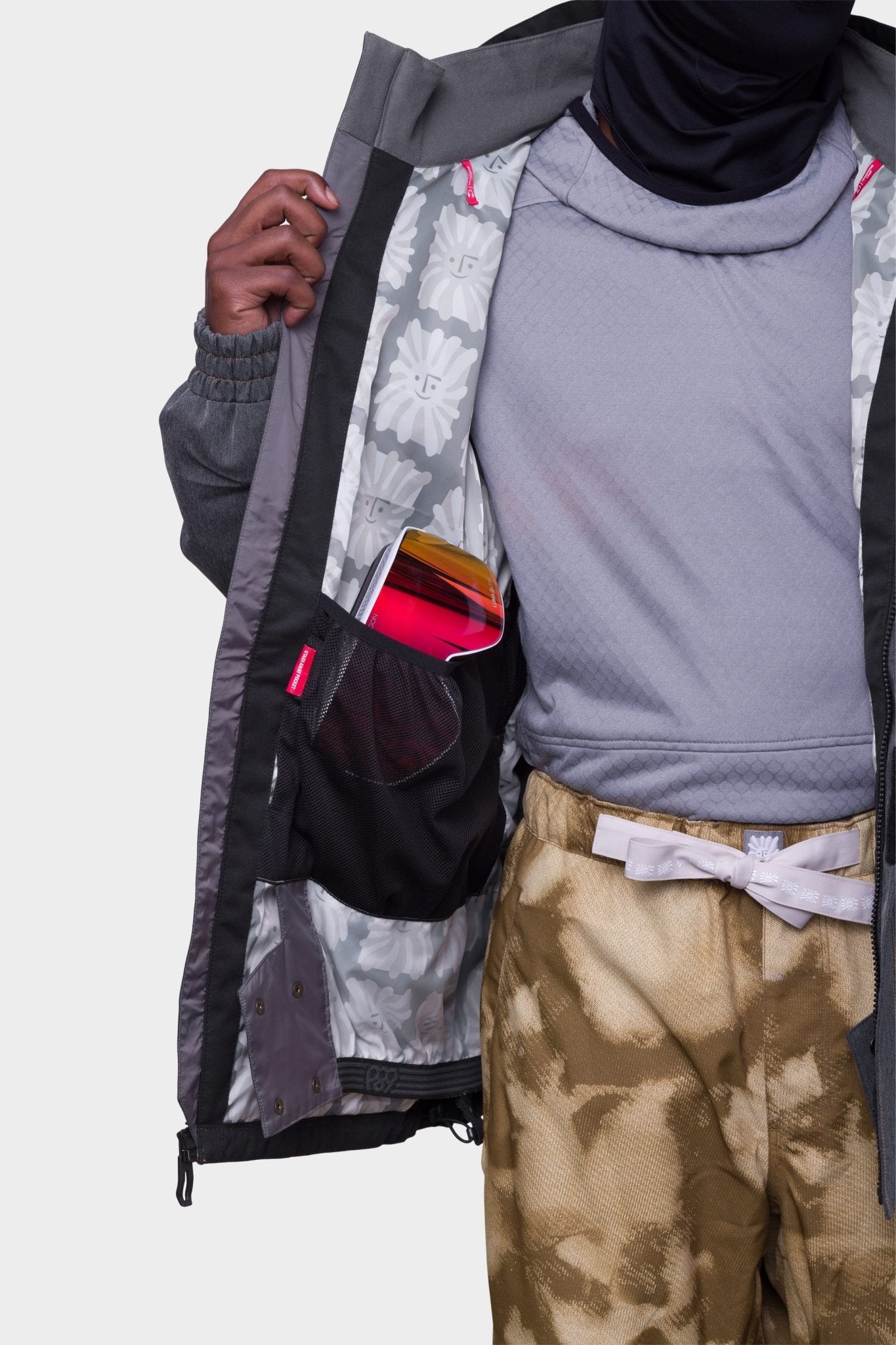 MANTEAU SNOW HOMME DOJO 686 - DM2 SHOP