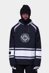ANORAK SOFTSHELL SLAPSHOT NOIR 686 - DM2 SHOP