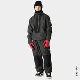 ANORAK 686 SHELL HOMME NOIR - DM2 SHOP