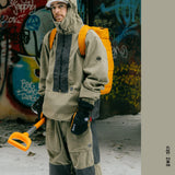 ANORAK SHELL 686 HOMME GHOST SAGE CORD - DM2 SHOP