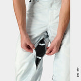 PANTALON SNOW HOMME DENIM BLEACH 686 - DM2 SHOP