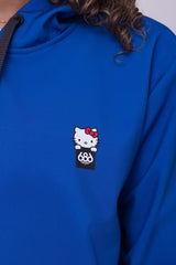 MANTEAU SOFTSHELL FEMME HELLO KITTY - DM2 SHOP