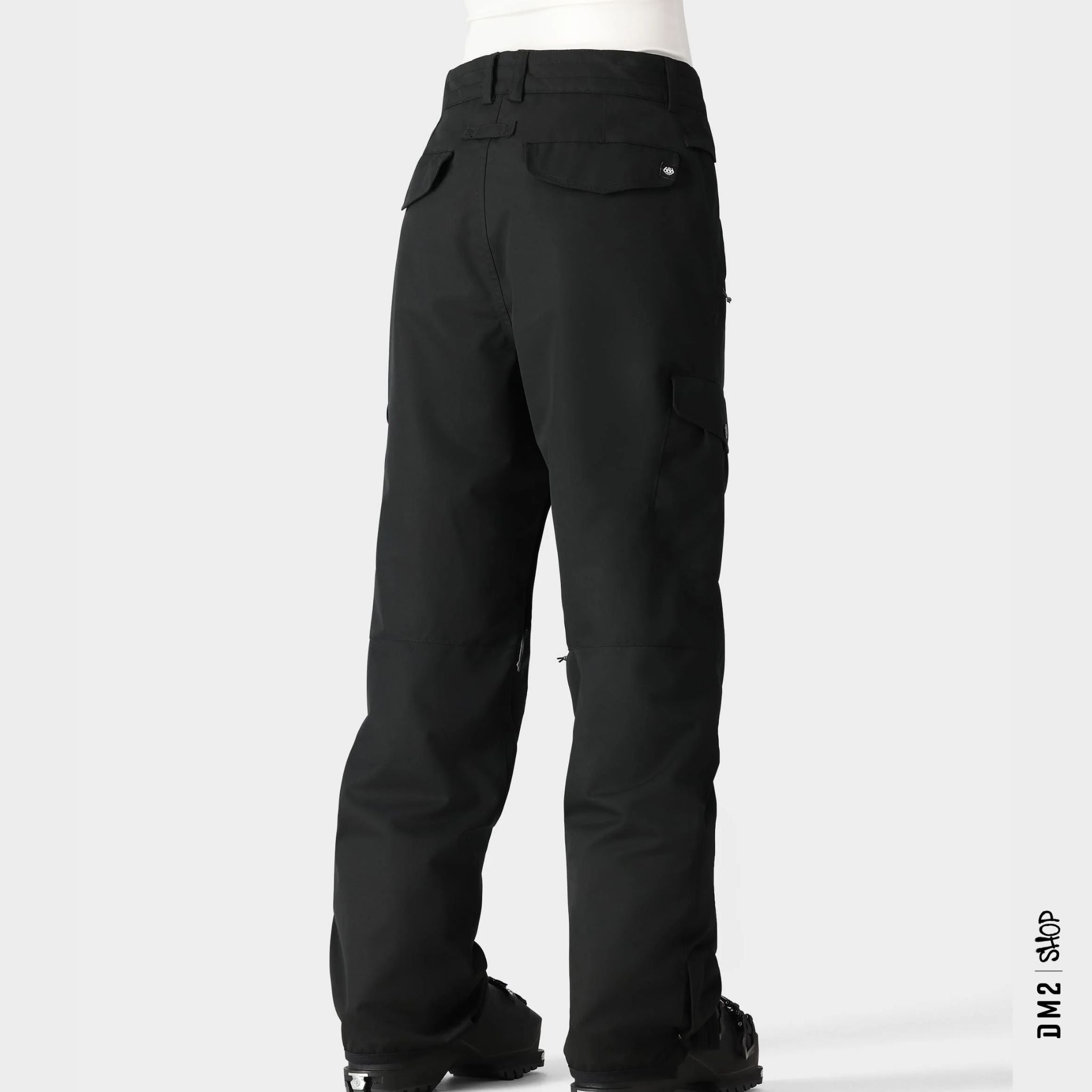 PANTALON ISOLÉ 686 FEMME AURA NOIR - DM2 SHOP