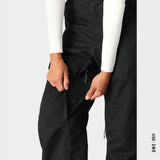 PANTALON ISOLÉ 686 FEMME AURA NOIR - DM2 SHOP