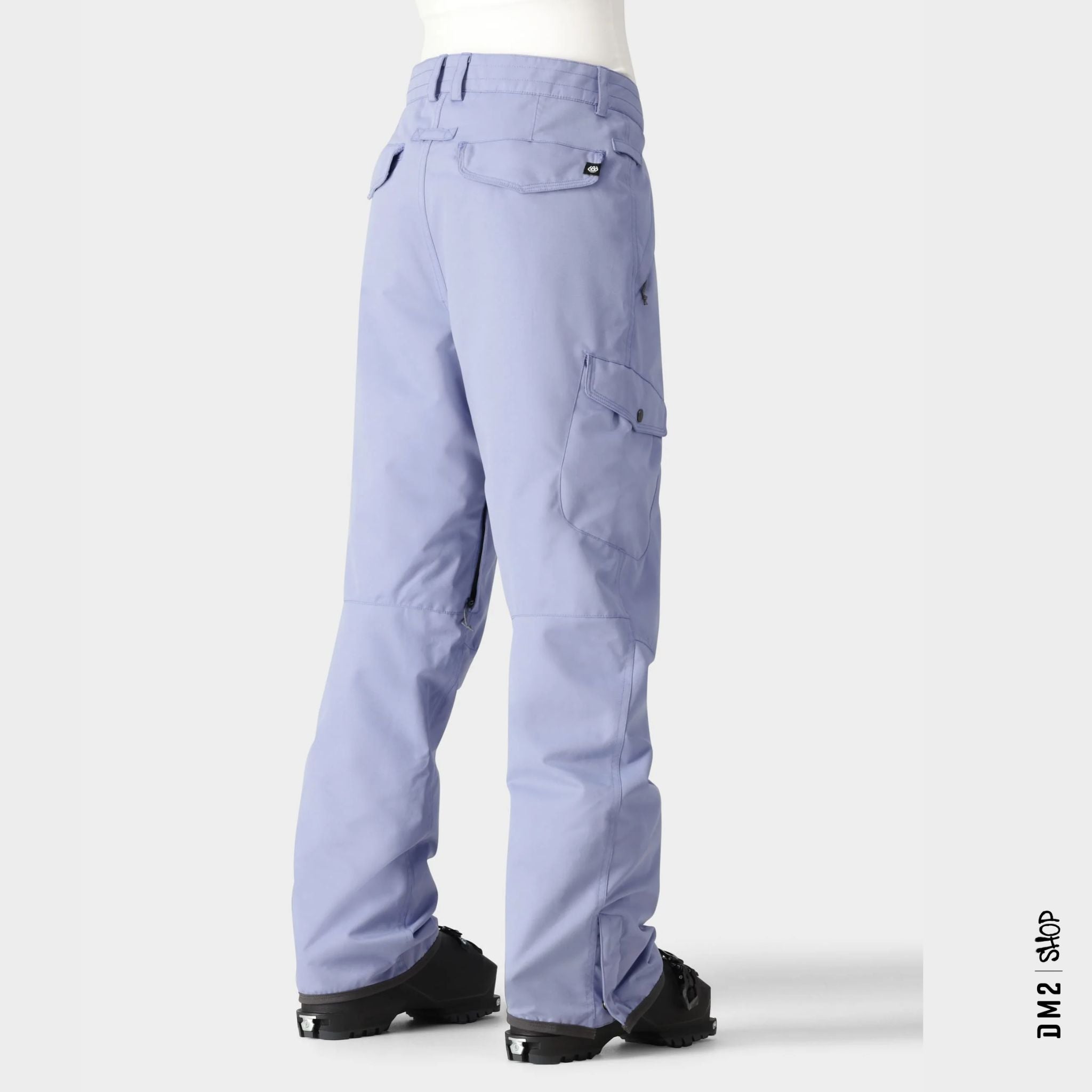 PANTALON ISOLÉ 686 FEMME AURA MAUVE - DM2 SHOP