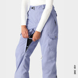 PANTALON ISOLÉ 686 FEMME AURA MAUVE - DM2 SHOP