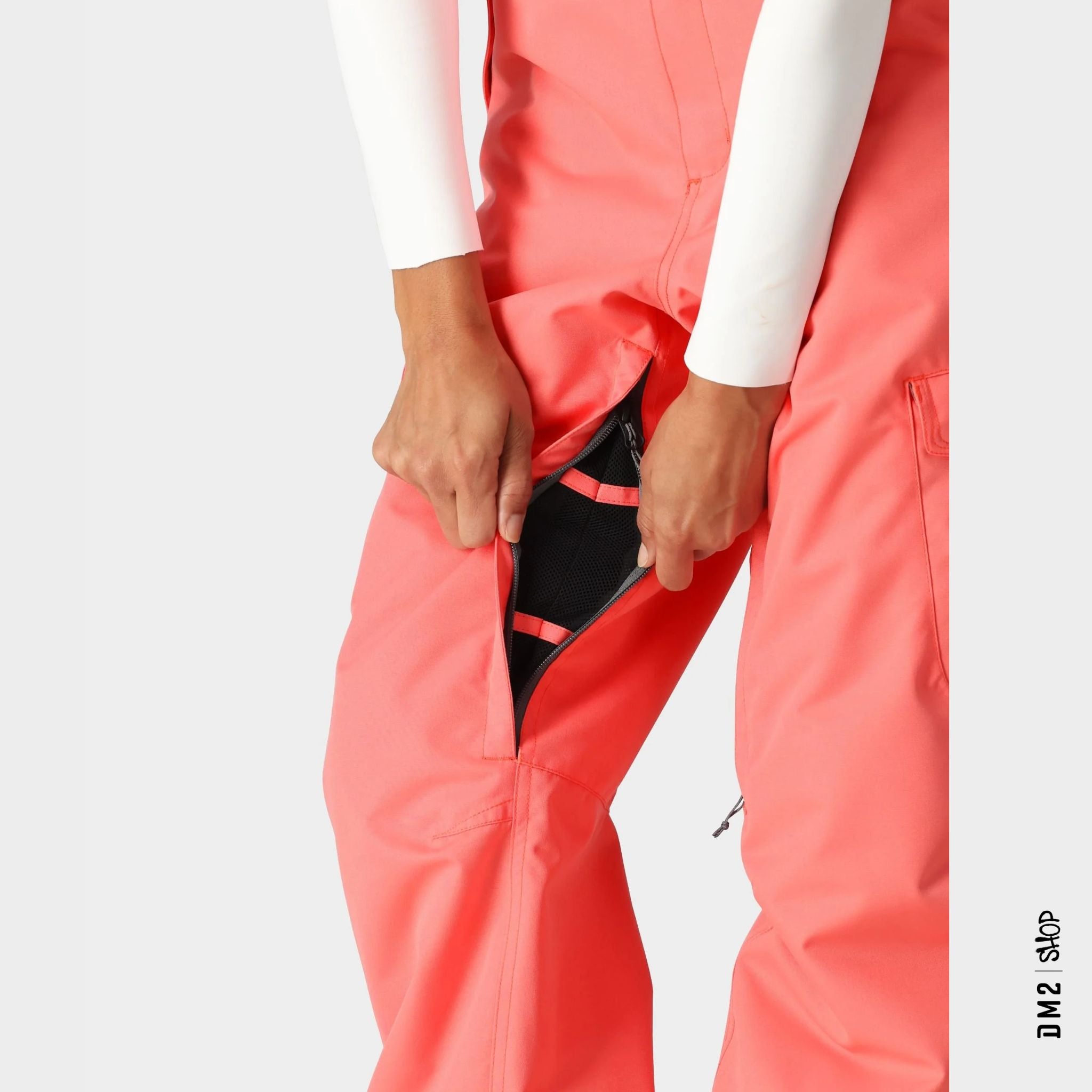 PANTALON ISOLÉ FEMME 686 AURA MAUVE - DM2 SHOP