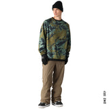 FLEECE SNOW 686 BONDED HOMME CAMO - DM2 SHOP